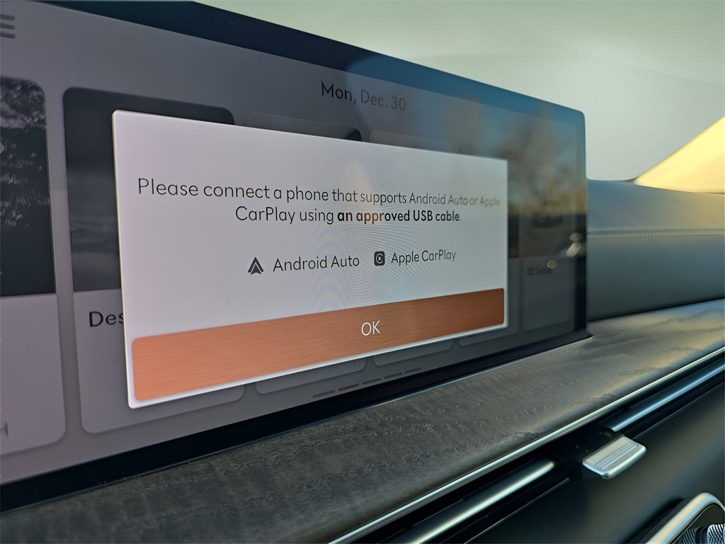 New 2025 Genesis GV80 3.5T Advanced image 21