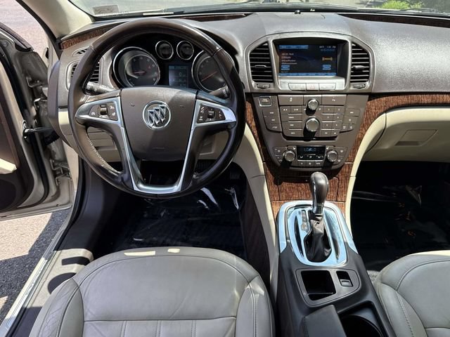 Certified 2013 Buick Regal Premium FWD image 13