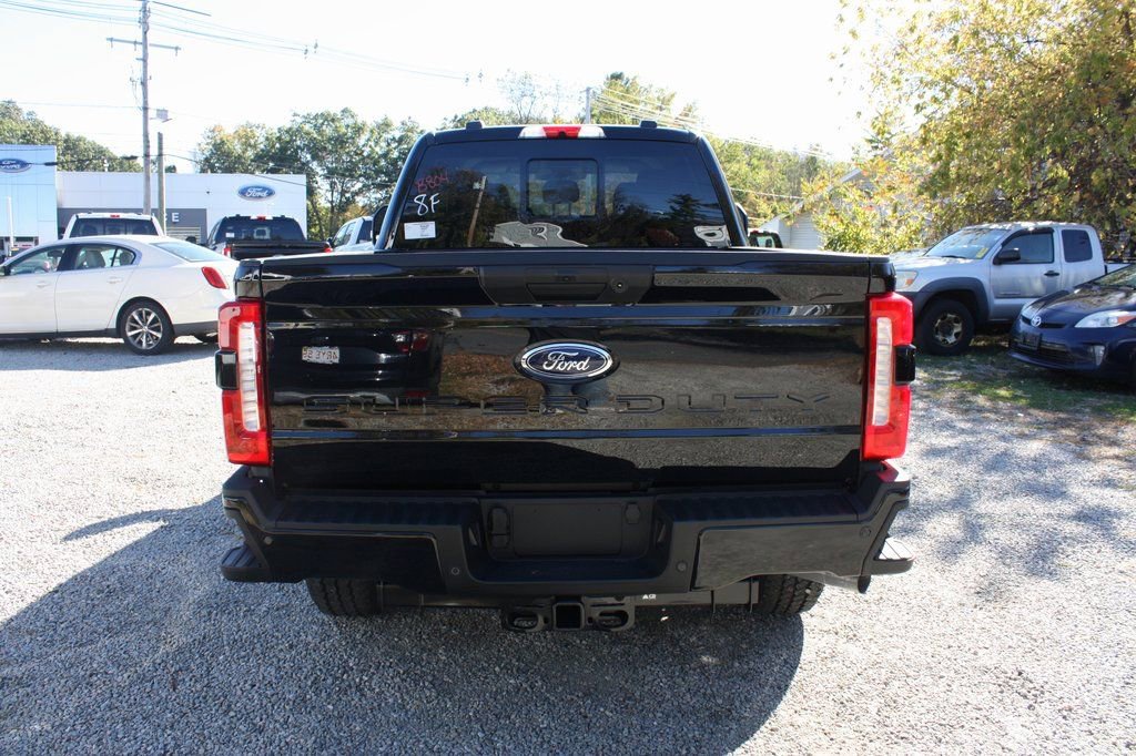 New 2026 Ford F250 XL w/ STX Appearance Package image 5