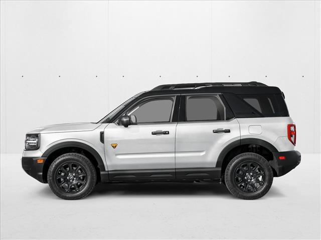 New 2026 Ford Bronco Sport Badlands AWD/4WD image 3
