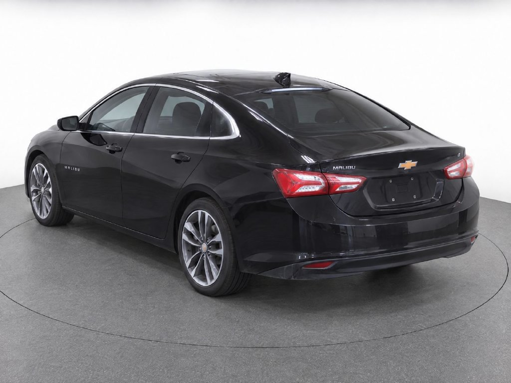 Used 2023 Chevrolet Malibu LT FWD image 4