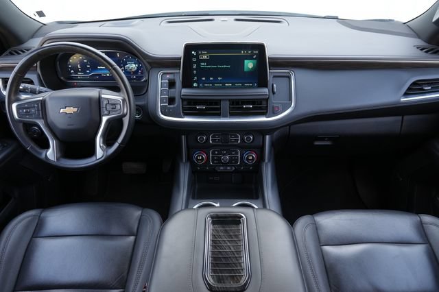 Used 2024 Chevrolet Suburban LT AWD/4WD image 20