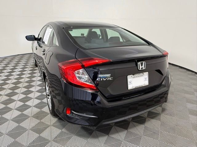 Used 2017 Honda Civic LX image 4