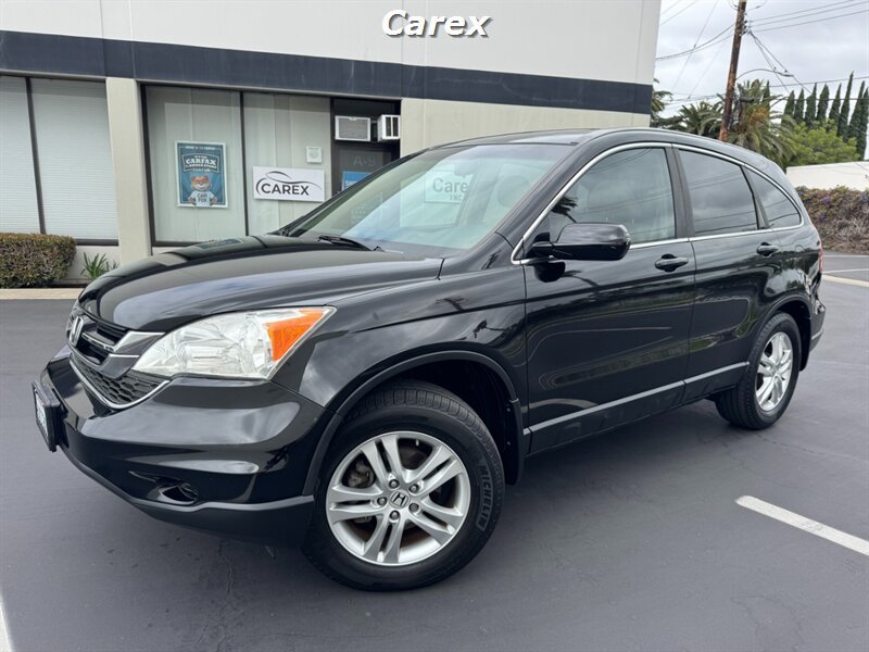 Used 2010 Honda CR-V EX-L image 1