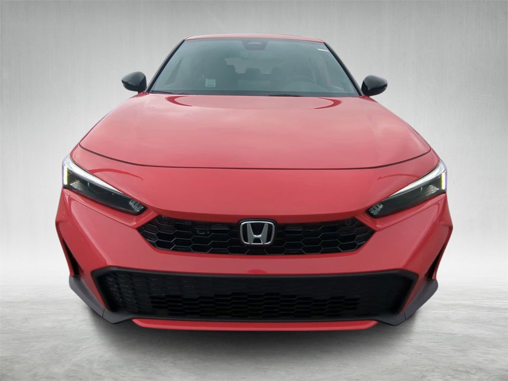 New 2026 Honda Civic Sport Touring image 8