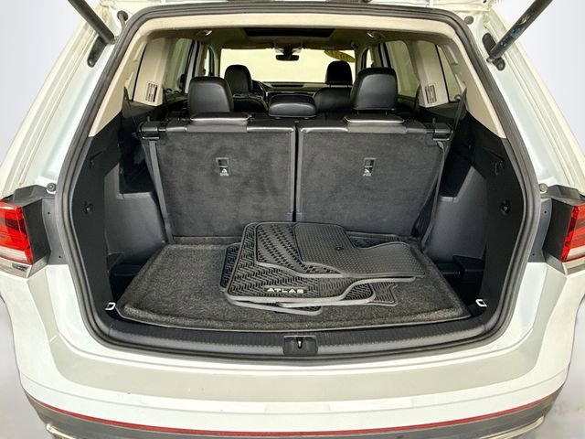 Used 2021 Volkswagen Atlas SEL Premium AWD/4WD image 28