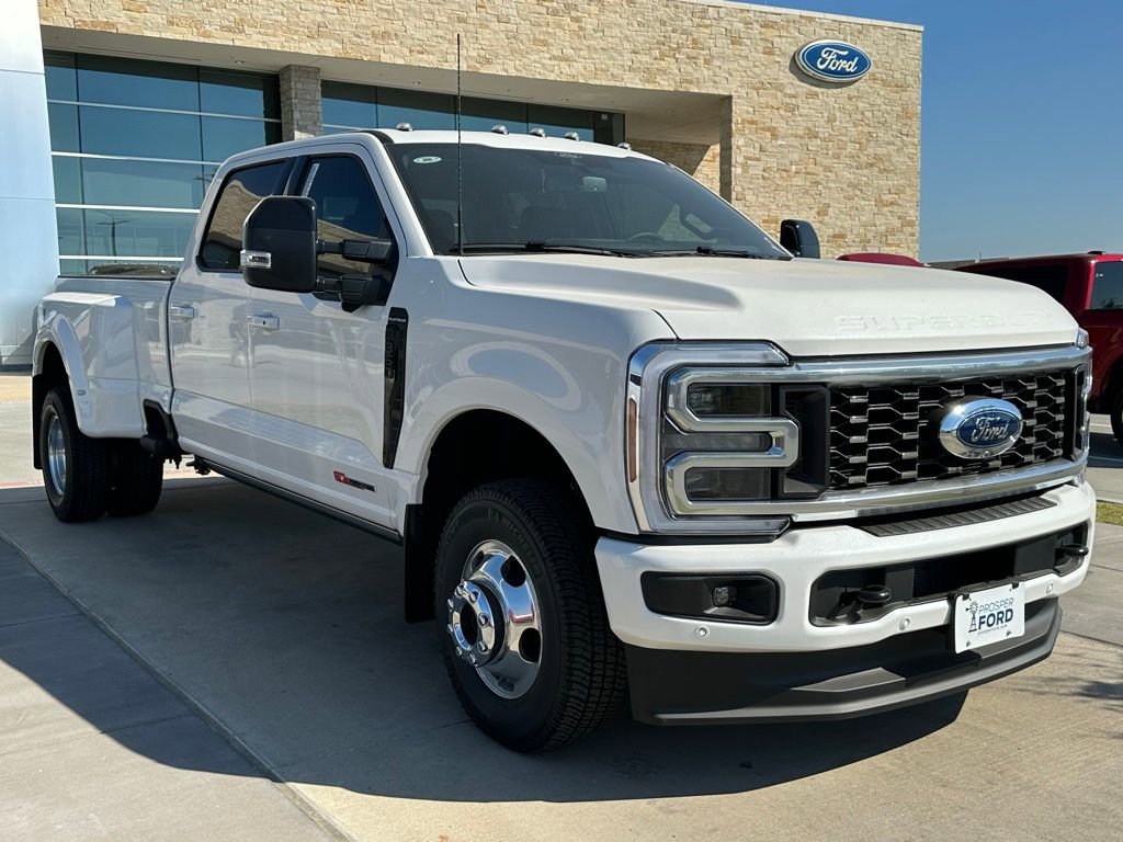 New 2026 Ford F350 Platinum image 43