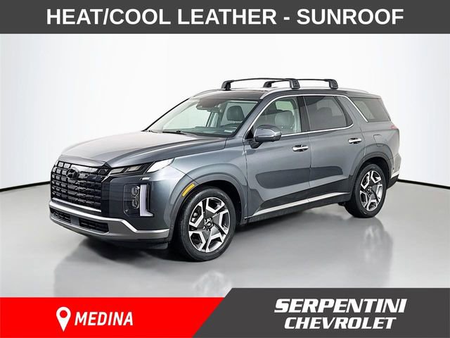Used 2023 Hyundai Palisade Limited image 1