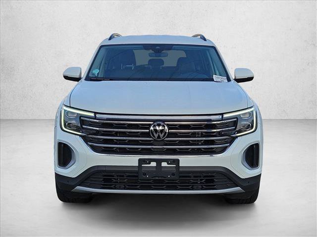 Used 2025 Volkswagen Atlas SE AWD/4WD video 2