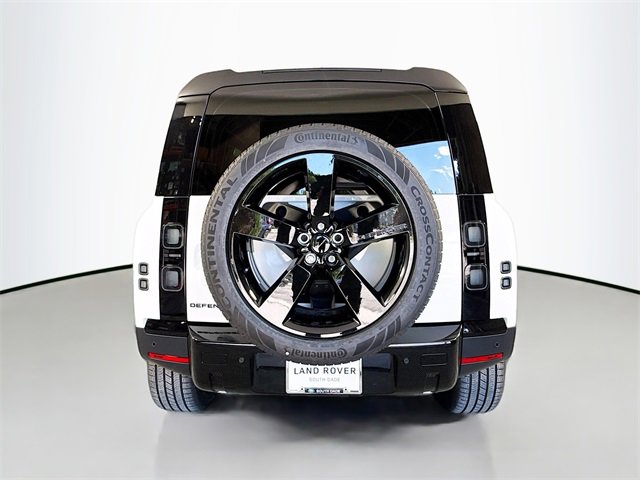 New 2026 Land Rover Defender 110 S image 6