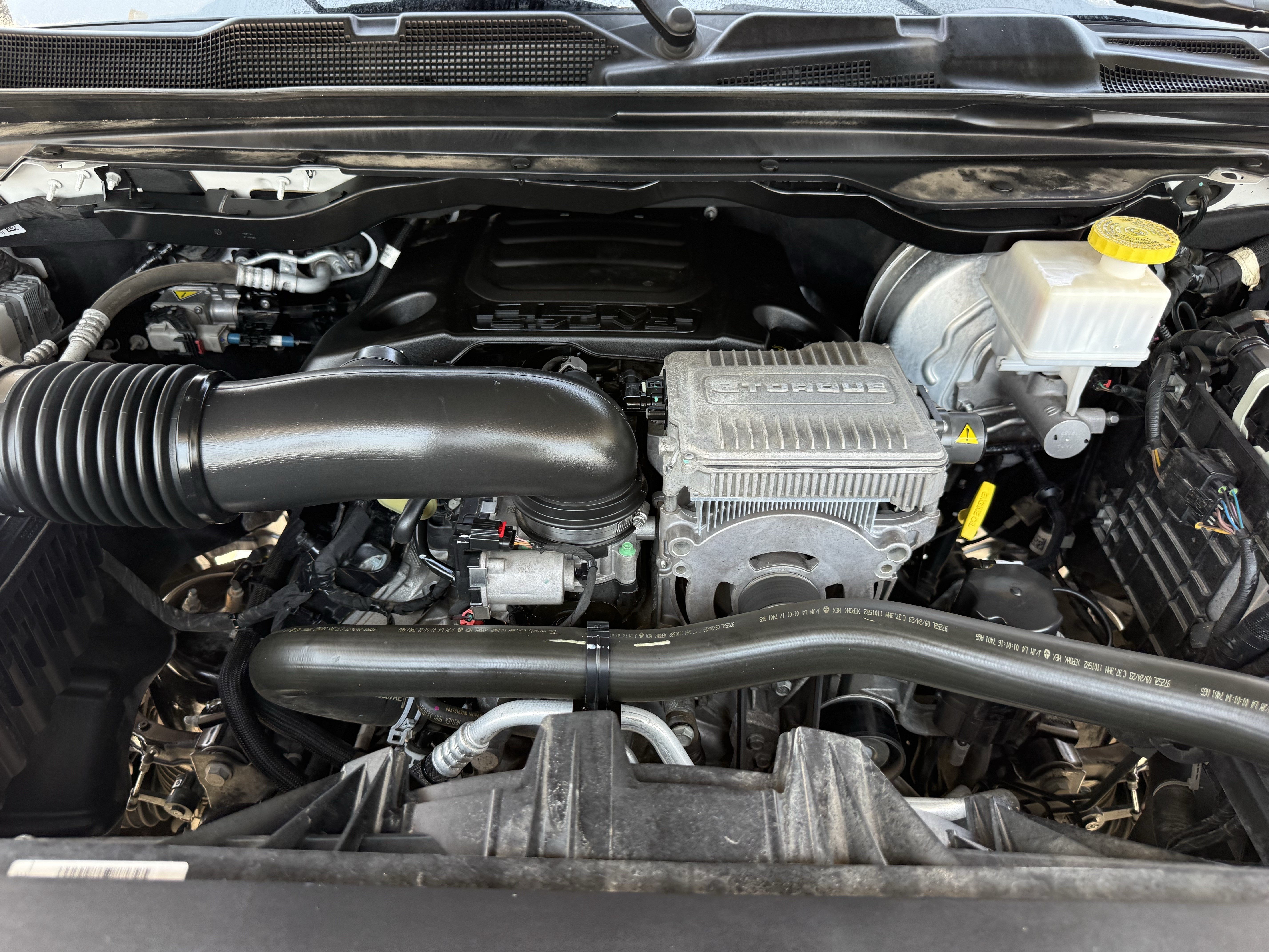 Used 2024 RAM 1500 Limited AWD/4WD image 33