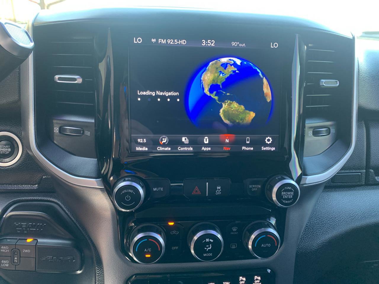 Used 2019 RAM 3500 Lone Star image 29