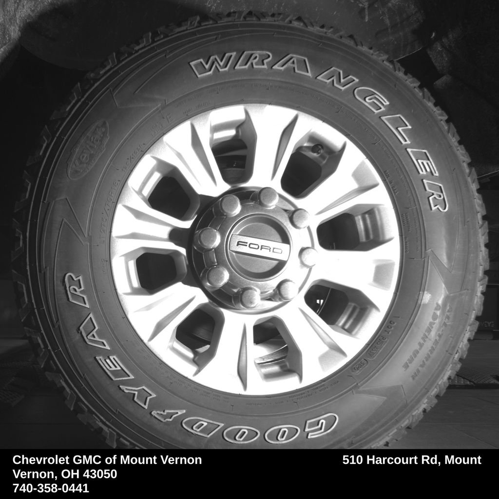 Used 2020 Ford F250 XL w/ STX Appearance Package AWD/4WD image 30