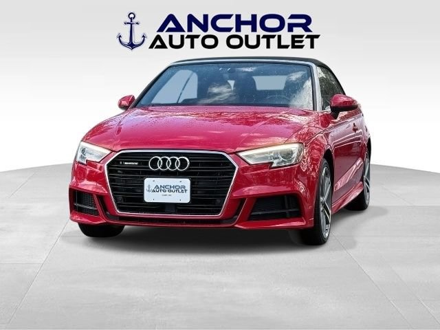 Used 2017 Audi A3 2.0T Premium Plus w/ Premium Plus Package image 4