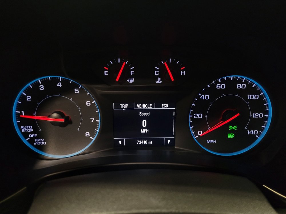 Used 2020 Chevrolet Equinox LS w/ LS Convenience Package image 23