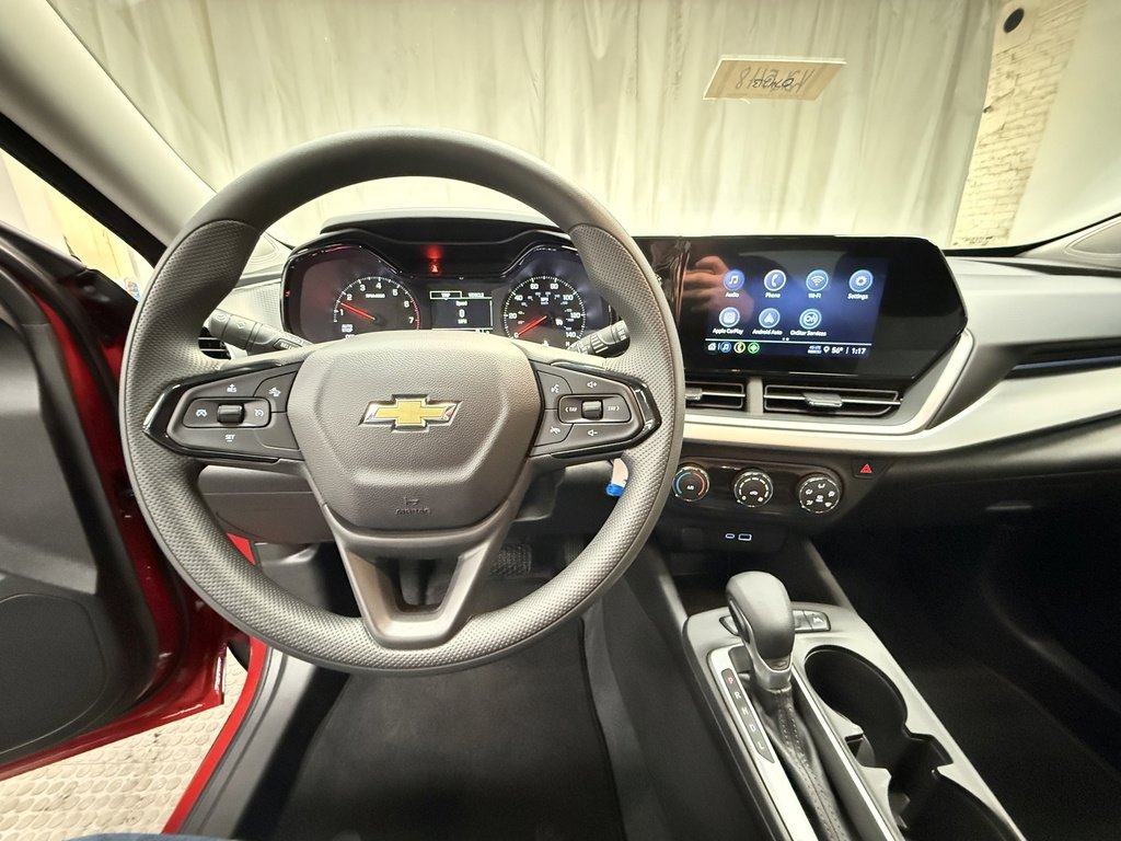 New 2026 Chevrolet Trax LS image 26