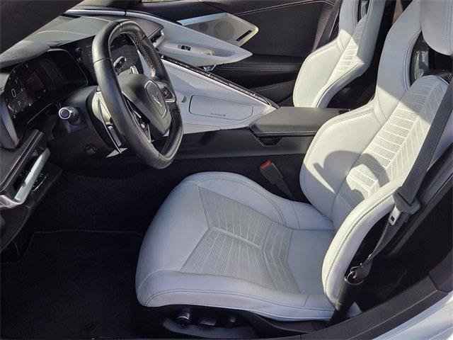 Used 2023 Chevrolet Corvette Stingray Preferred Conv w/ Z51 Performance Package image 9