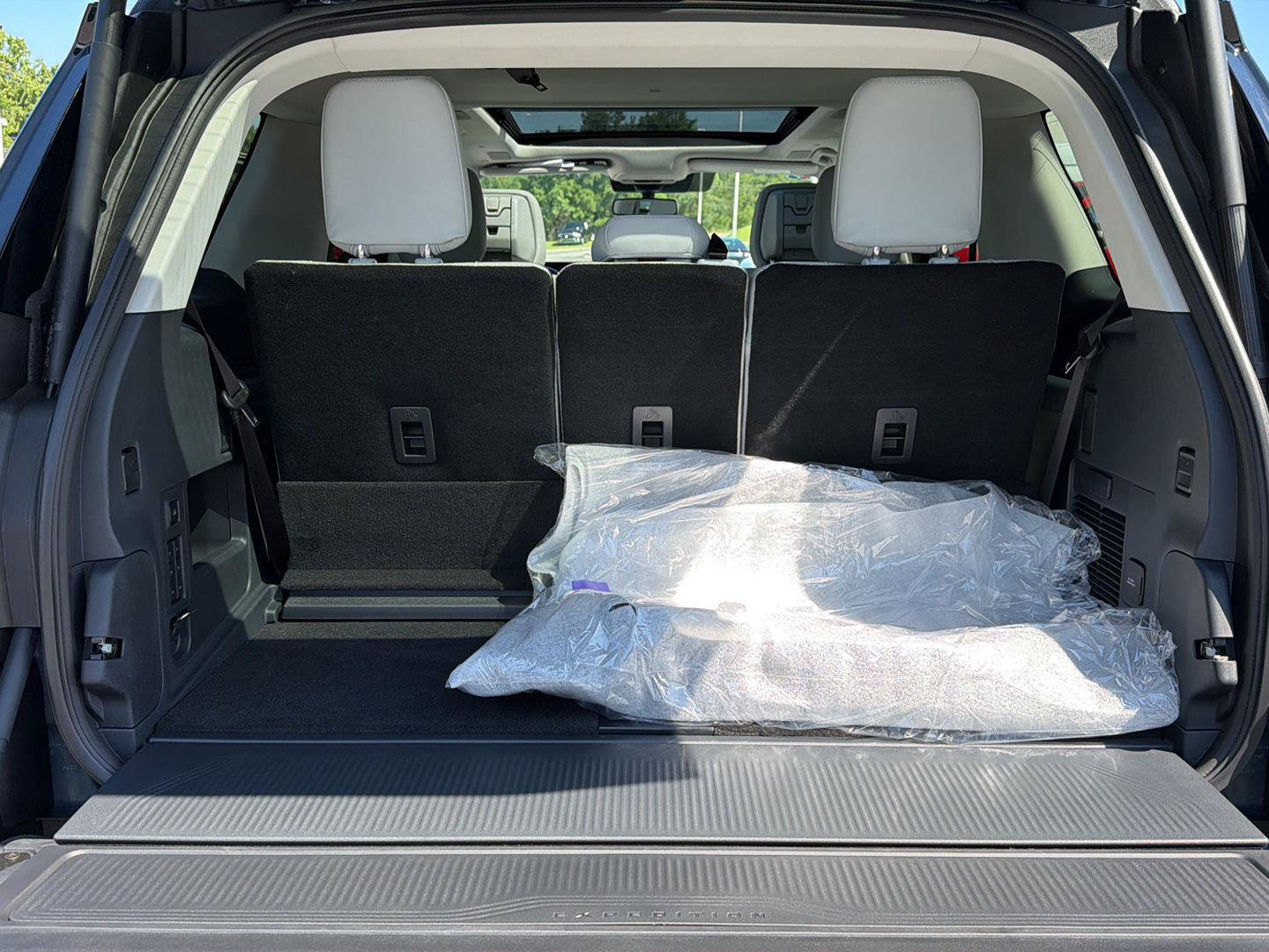 New 2027 Ford Expedition Platinum w/ Platinum Ultimate Package AWD/4WD image 53