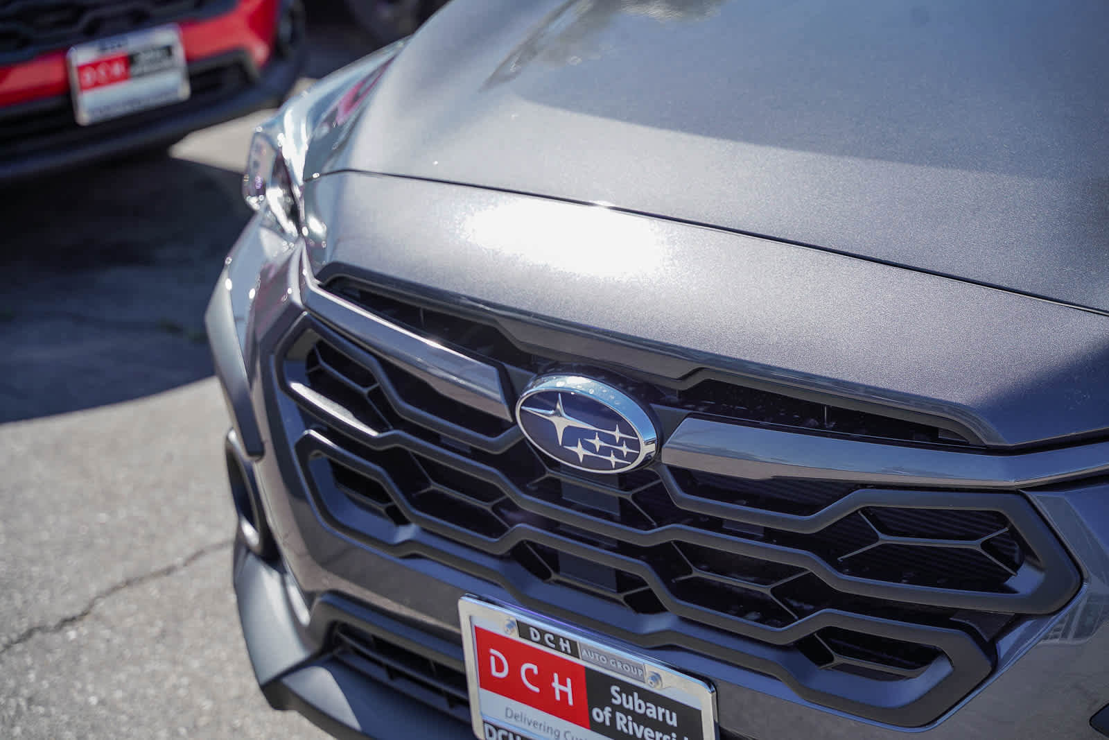 New 2026 Subaru Crosstrek 2.0i Premium image 12