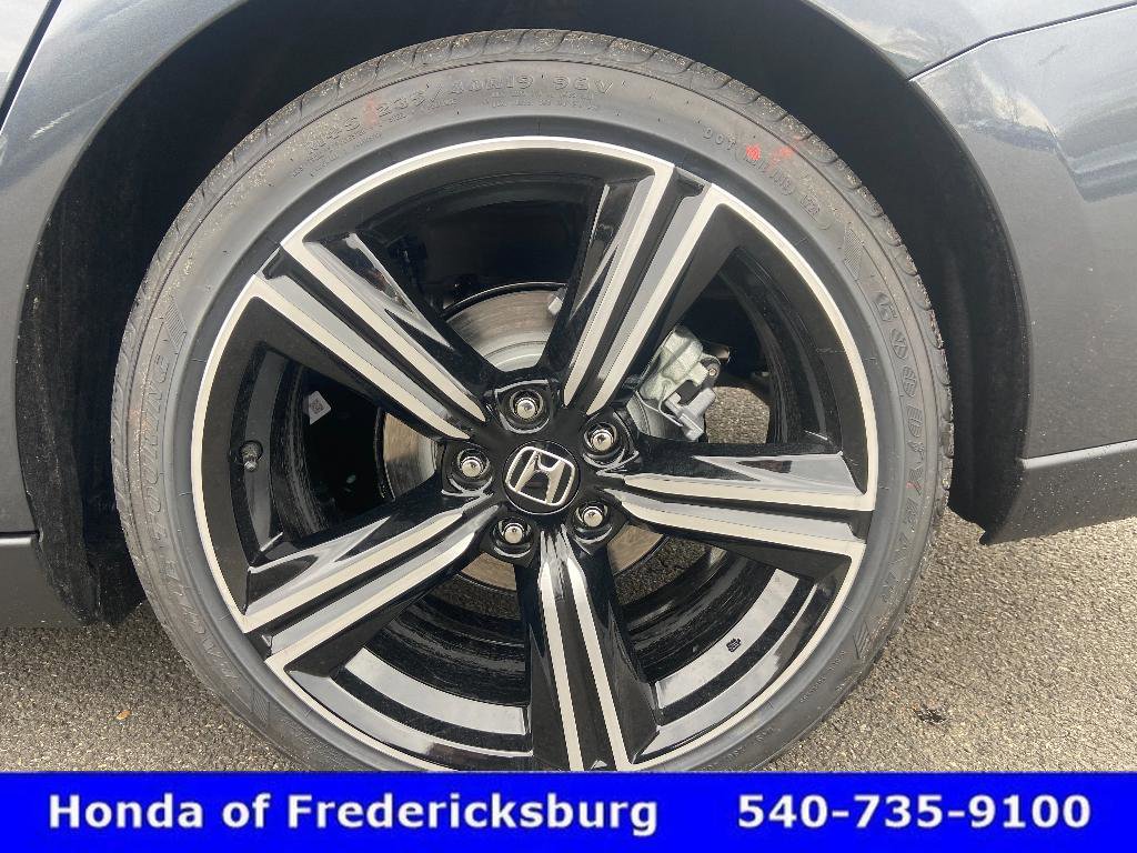 Certified 2026 Honda Accord SE image 26