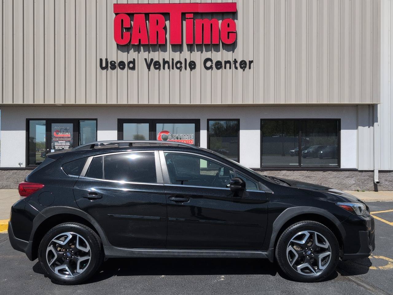 Used 2020 Subaru Crosstrek 2.0i Limited w/ Moonroof Package AWD/4WD image 1