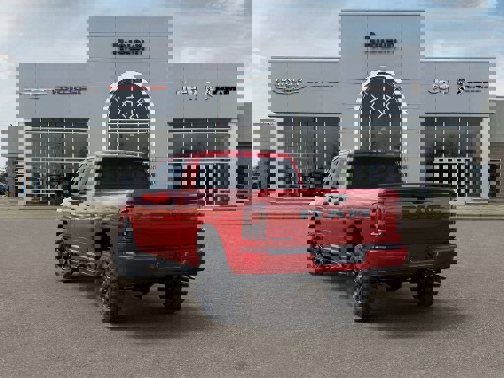 New 2026 RAM 2500 Big Horn AWD/4WD image 4