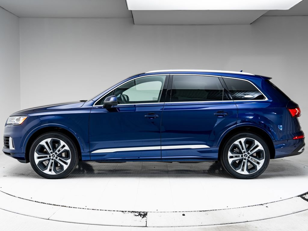 Used 2021 Audi Q7 3.0T Premium Plus image 2