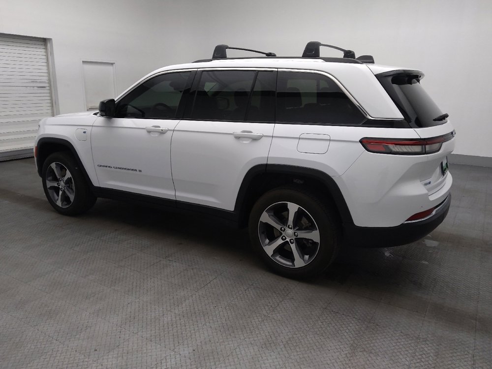 Used 2022 Jeep Grand Cherokee Limited 4xe w/ Luxury Tech Group II image 3
