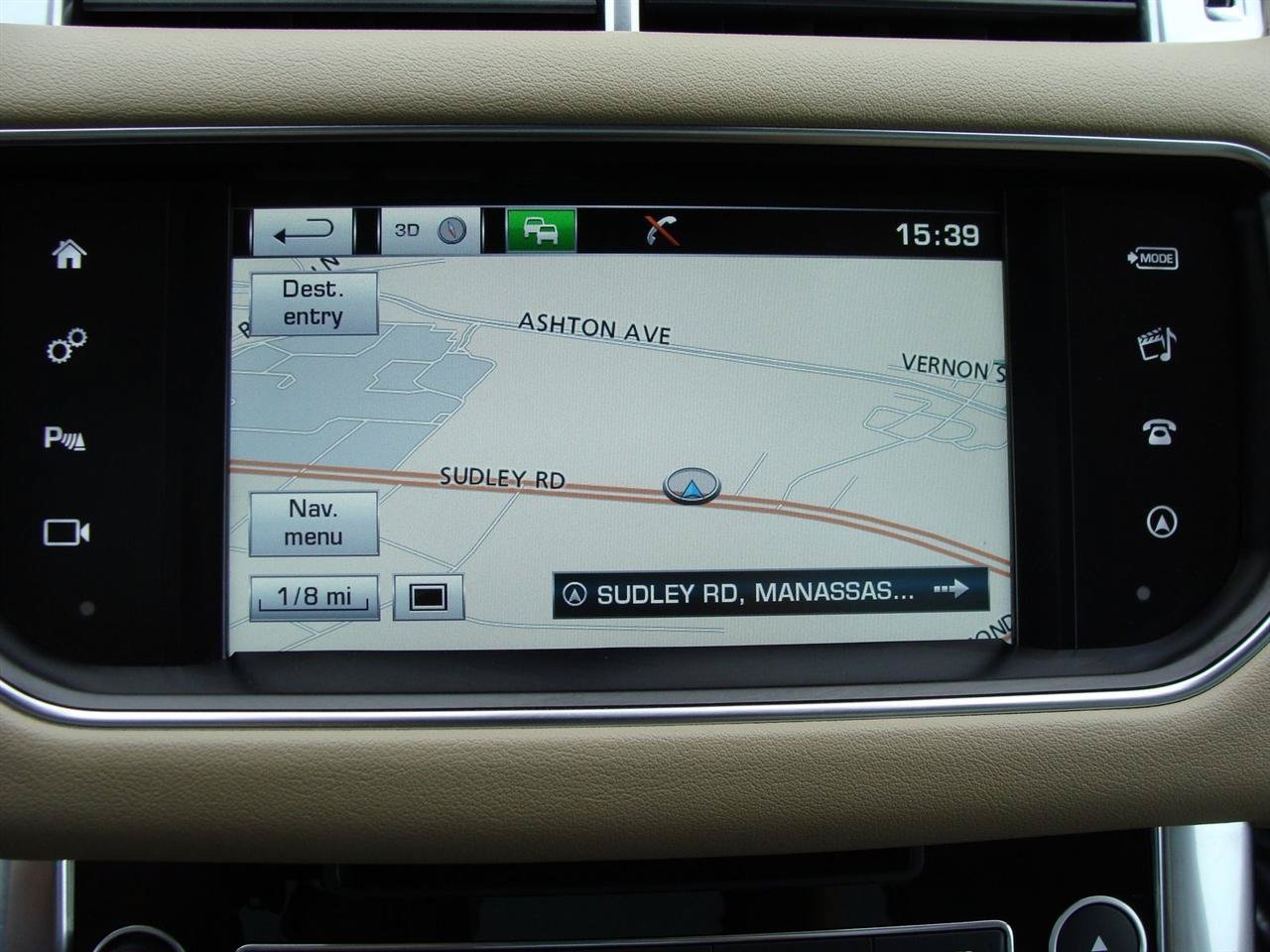 Used 2016 Land Rover Range Rover Sport HSE AWD/4WD image 13
