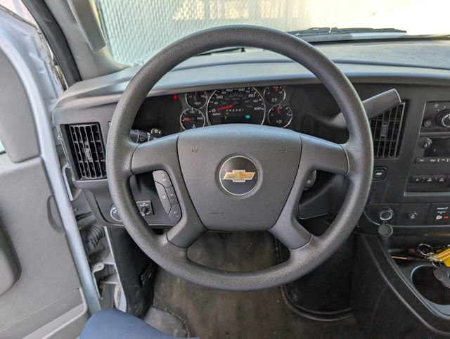 Used 2018 Chevrolet Express 3500 LT w/ LT Preferred Equipment Group RWD image 9