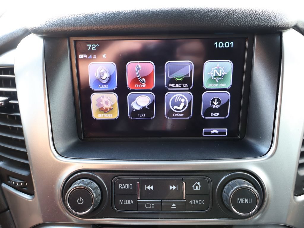 Certified 2017 Chevrolet Tahoe LT AWD/4WD image 21