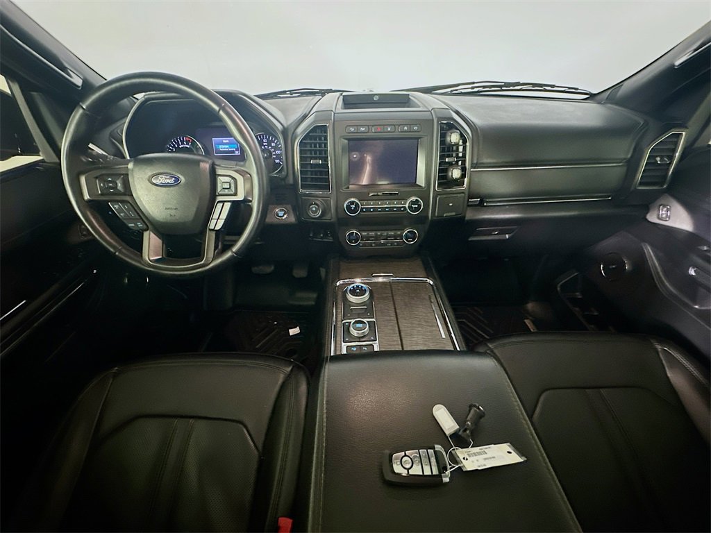Used 2021 Ford Expedition Max Limited image 10