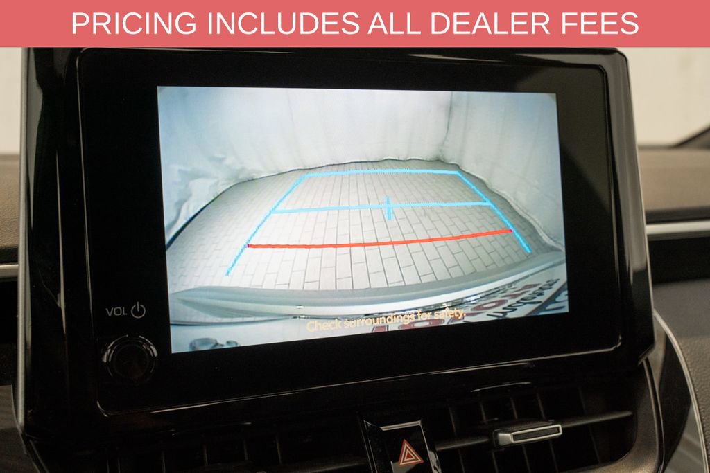 Used 2023 Toyota Corolla XSE FWD image 14