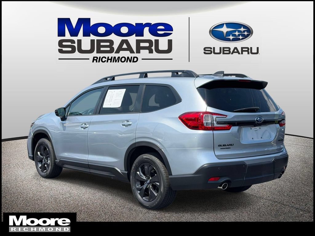 Certified 2026 Subaru Ascent Premium AWD/4WD image 6