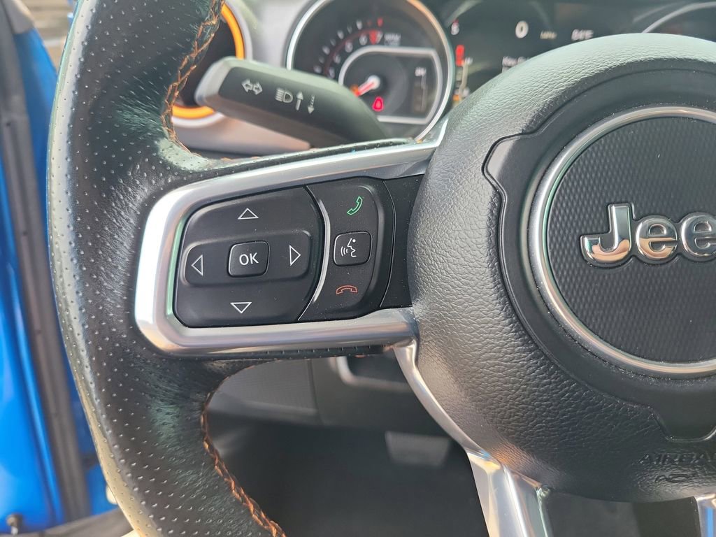 Used 2021 Jeep Gladiator Mojave AWD/4WD image 26