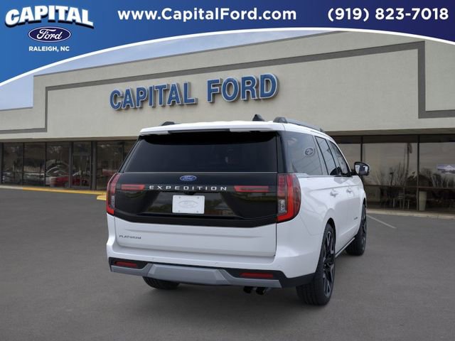 New 2026 Ford Expedition Platinum AWD/4WD image 8
