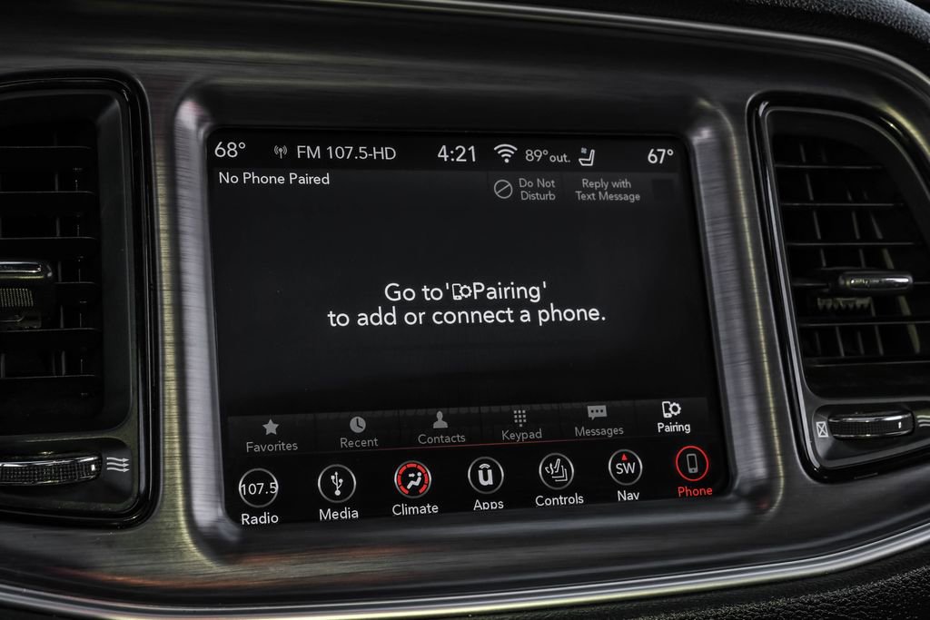 Used 2018 Dodge Challenger R/T Plus image 28