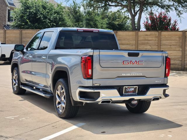 Used 2025 GMC Sierra 1500 SLT AWD/4WD image 3