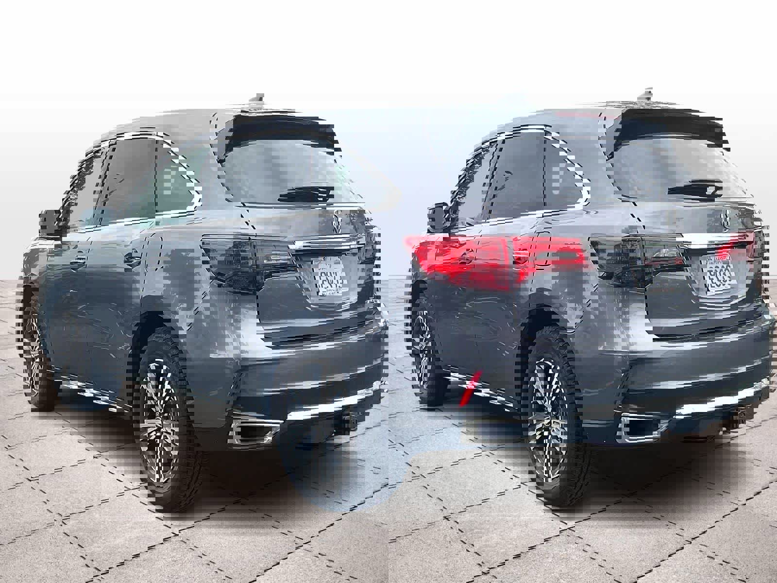 Used 2018 Acura MDX SH-AWD image 12