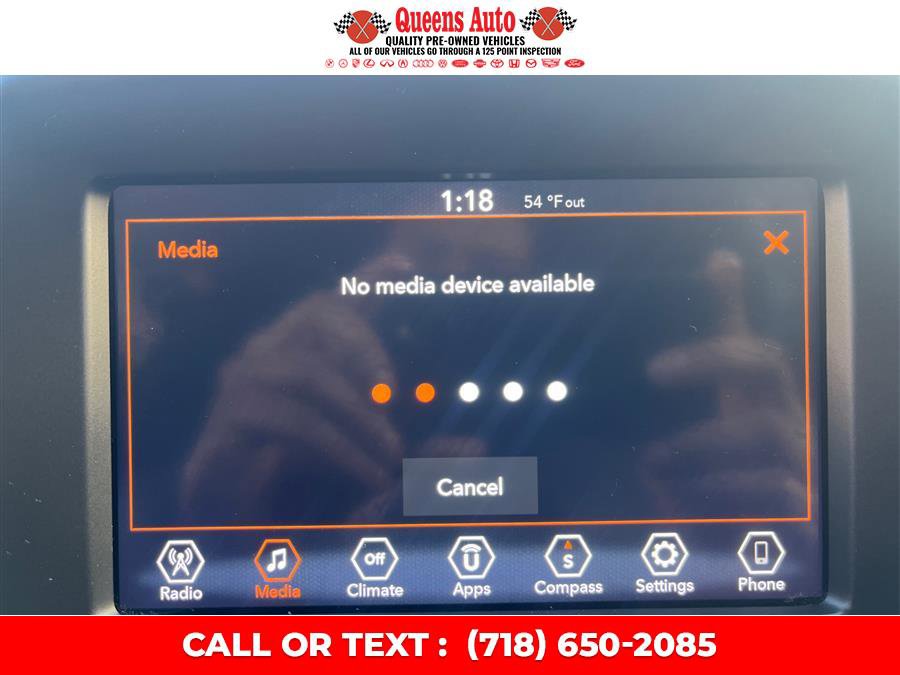 Used 2020 Jeep Compass Latitude image 41