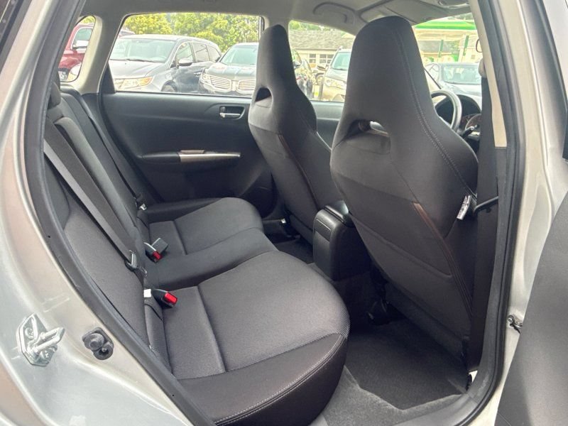 Used 2008 Subaru Impreza WRX Sedan AWD/4WD image 16