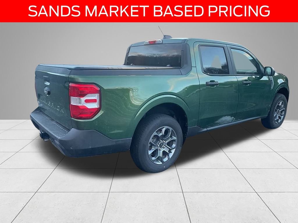 Used 2025 Ford Maverick XLT w/ 4K Tow Package image 4