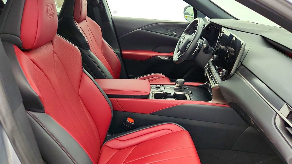 Used 2024 Lexus RX 350 F Sport w/ Convenience Package image 22