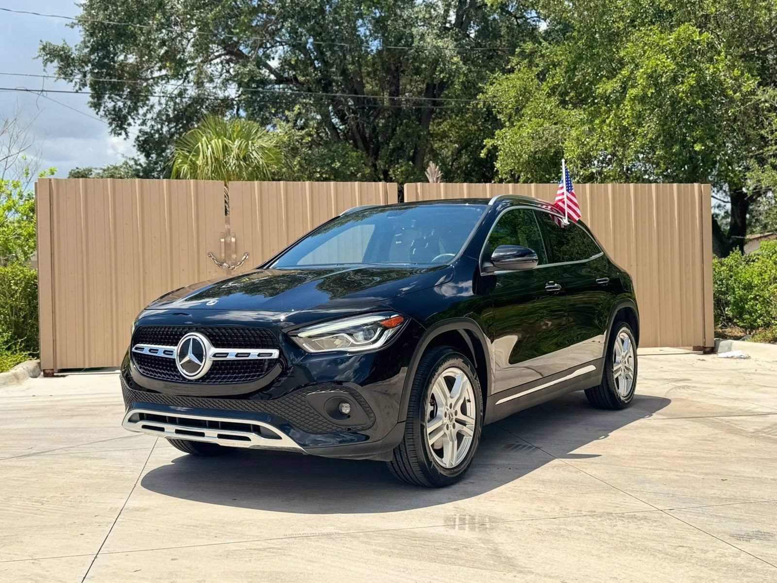 Used 2021 Mercedes-Benz GLA 250 w/ Premium Package image 5