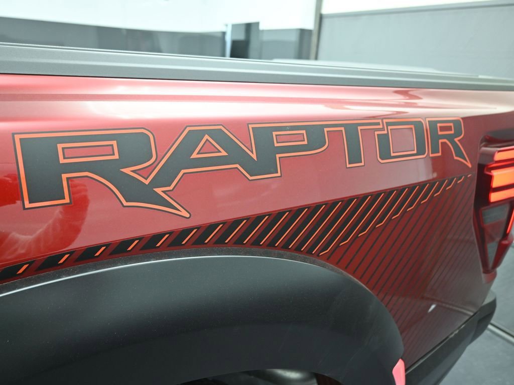 New 2026 Ford F150 Raptor AWD/4WD image 23