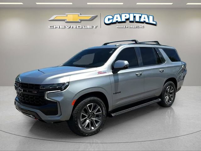 Used 2024 Chevrolet Tahoe Z71 w/ Z71 Off-Road Package image 1