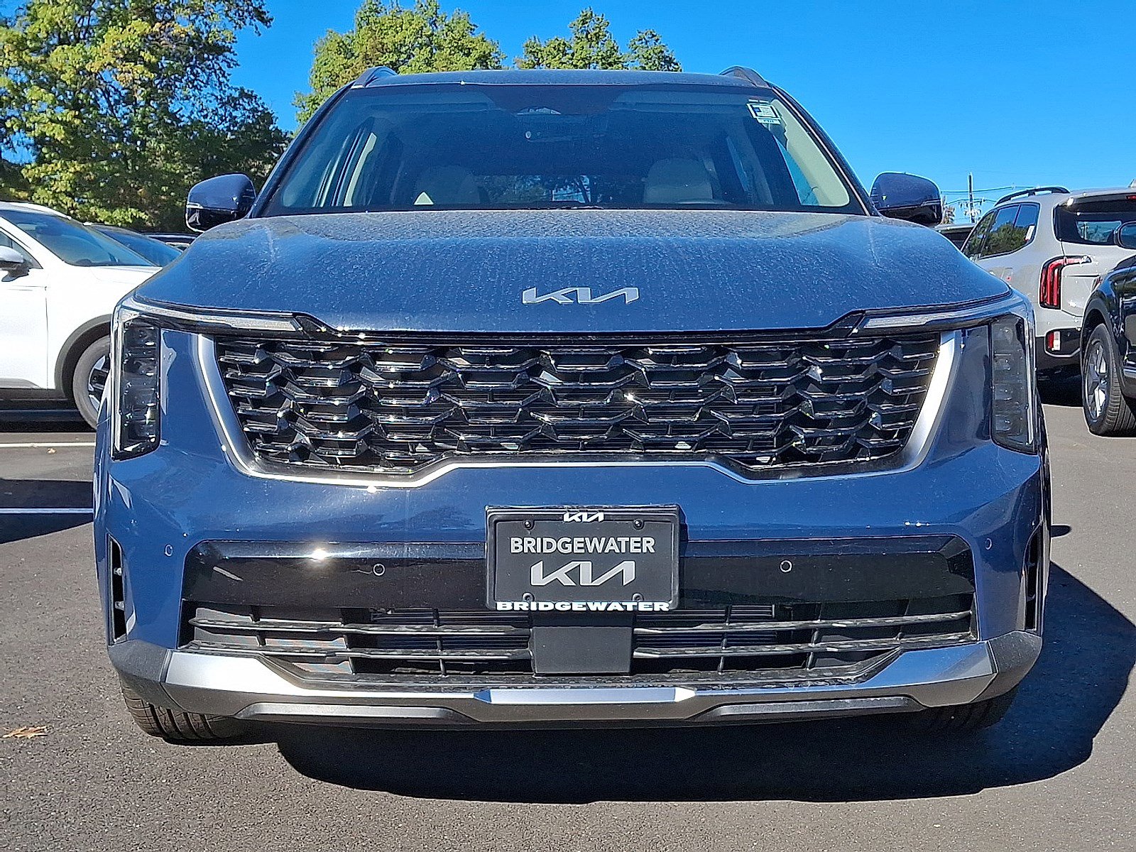 New 2026 Kia Sorento S image 2