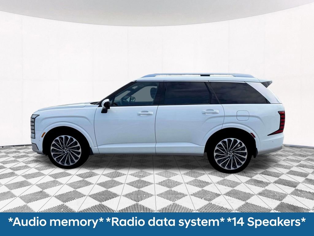 New 2026 Hyundai Palisade Calligraphy AWD/4WD image 4