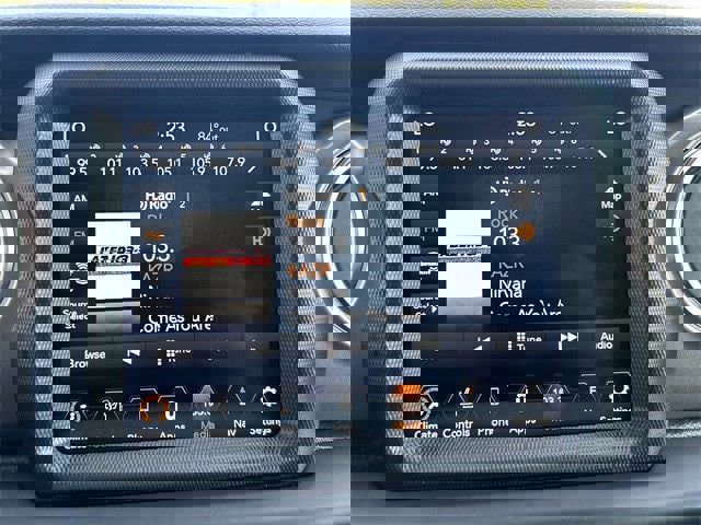 Used 2023 Jeep Wrangler Unlimited Rubicon 4xe w/ Cold Weather Group image 25