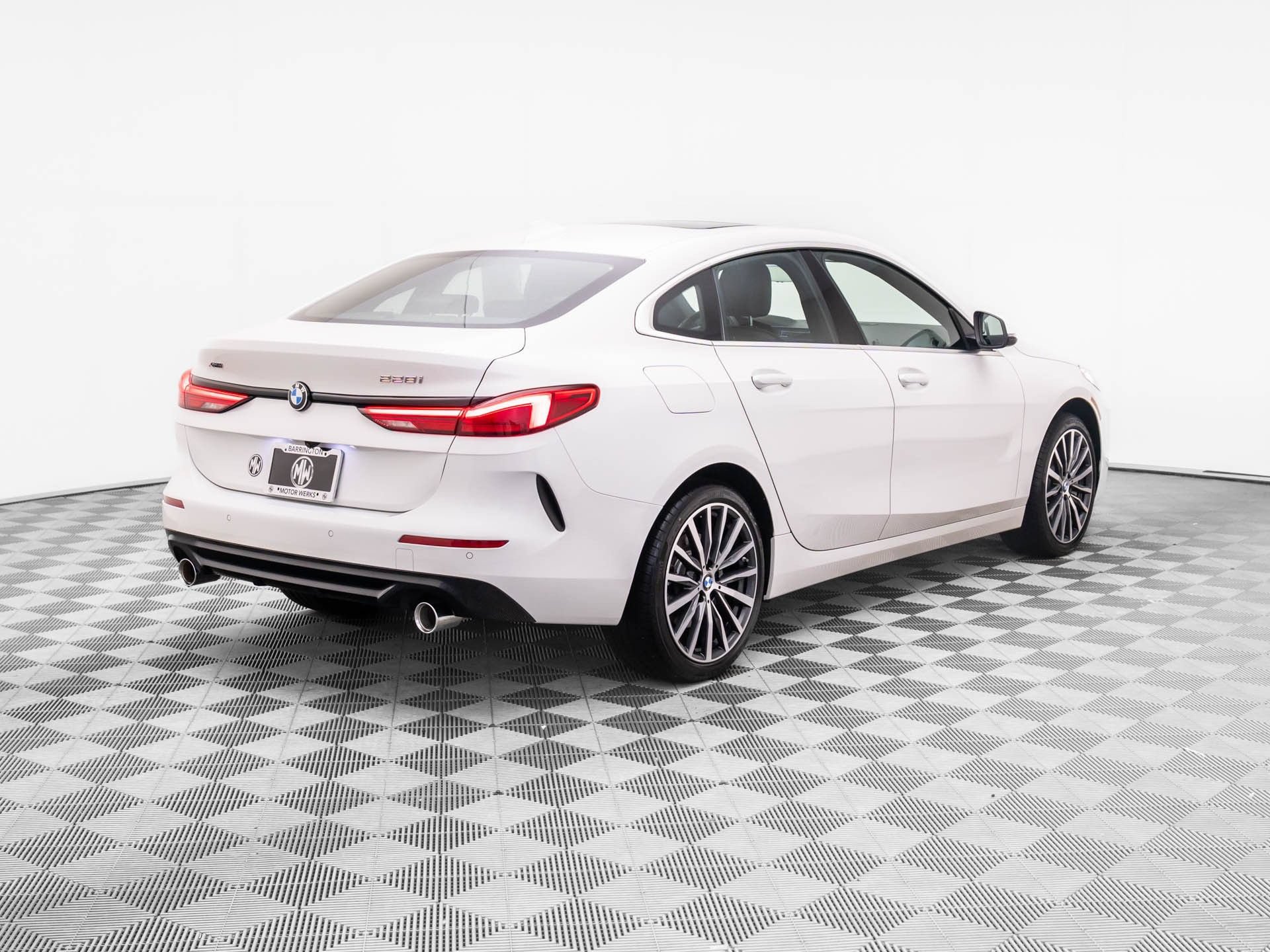 Certified 2024 BMW 228i xDrive Gran Coupe w/ Premium Package AWD/4WD image 5